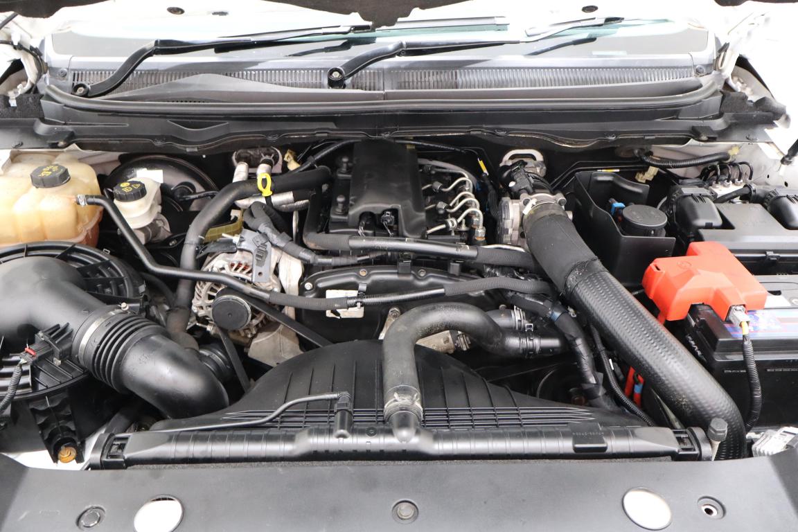 2018 Ford Ranger 2.2TDCi Hi-Rider XL Auto