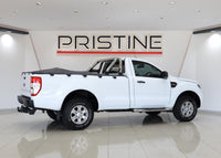 2018  Ford Ranger 2.2TDCi Hi-Rider XL Auto