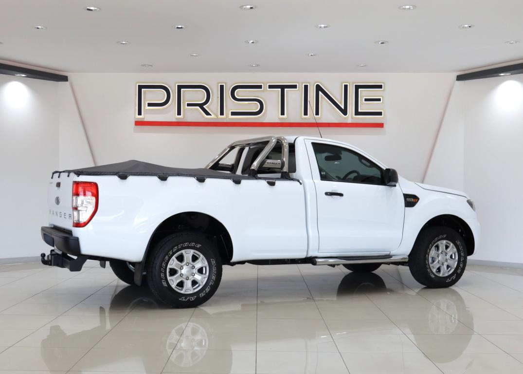 2018 Ford Ranger 2.2TDCi Hi-Rider XL Auto