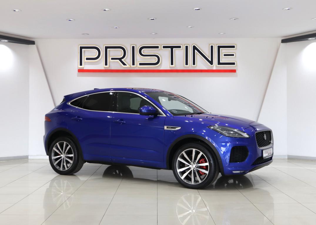 2018 Jaguar E-Pace P300 AWD R-Dynamic HSE