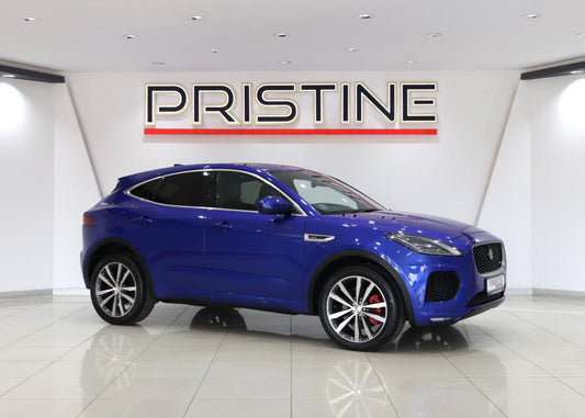 2018 Jaguar E-Pace P300 AWD R-Dynamic HSE