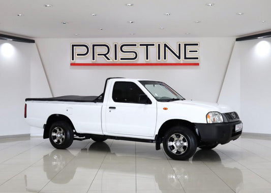 2018 Nissan NP300 Hardbody 2.0