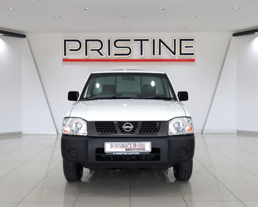 2018 Nissan NP300 Hardbody 2.0