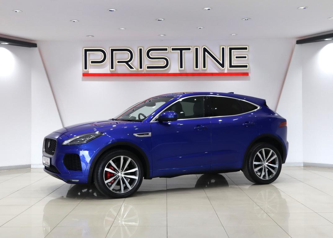 2018 Jaguar E-Pace P300 AWD R-Dynamic HSE