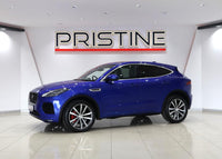 2018 Jaguar E-Pace P300 AWD R-Dynamic HSE
