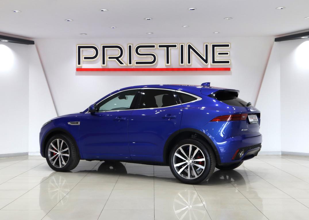 2018 Jaguar E-Pace P300 AWD R-Dynamic HSE