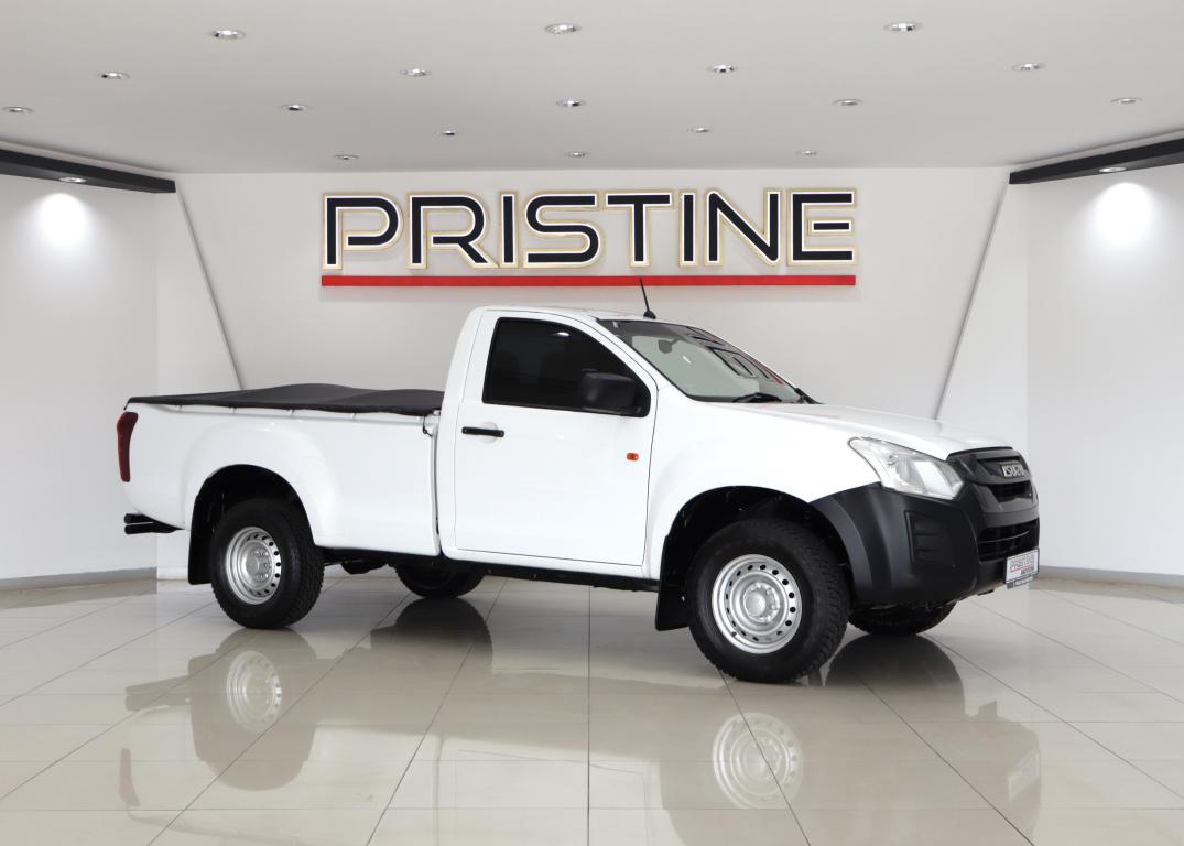 2020 Isuzu D-Max 250 Fleetside