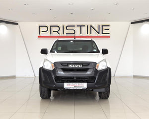 2020 Isuzu D-Max 250 Fleetside
