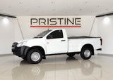 2020 Isuzu D-Max 250 Fleetside