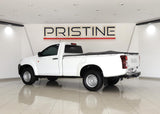 2020 Isuzu D-Max 250 Fleetside