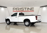 2020 Isuzu D-Max 250 Fleetside