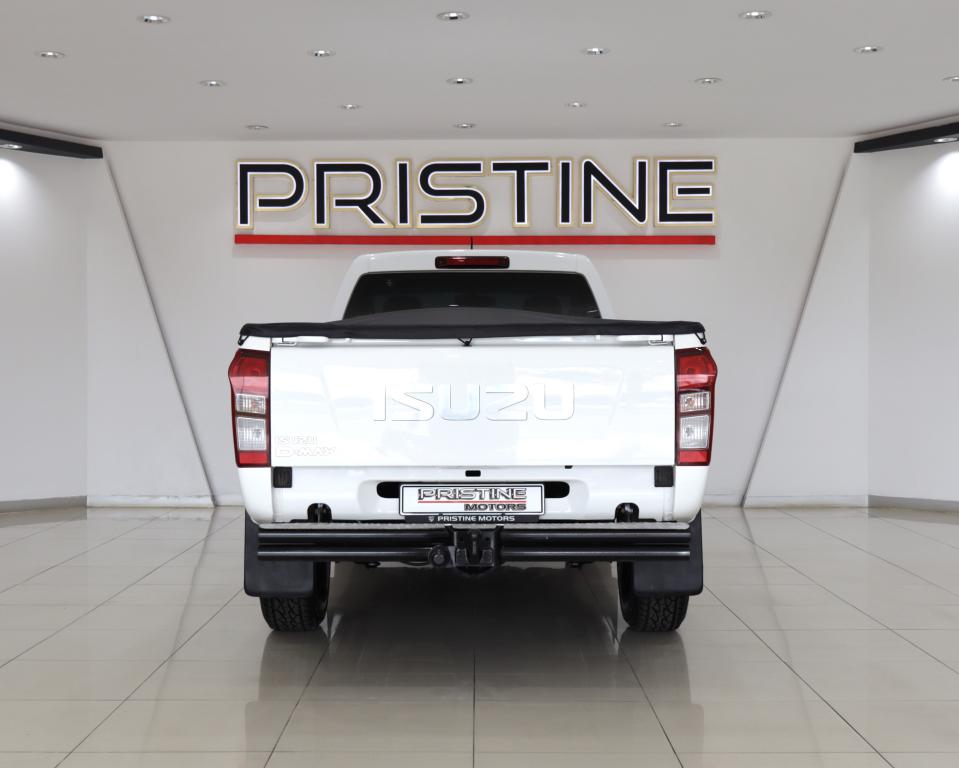 2020 Isuzu D-Max 250 Fleetside