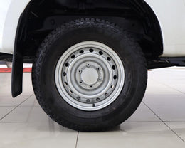 2020 Isuzu D-Max 250 Fleetside