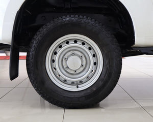 2020 Isuzu D-Max 250 Fleetside