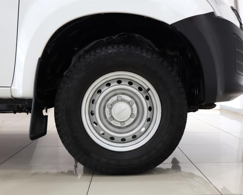 2020 Isuzu D-Max 250 Fleetside