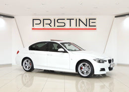2017 BMW 3 Series 320i M Sport Auto