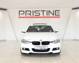 2017 BMW 3 Series 320i M Sport Auto