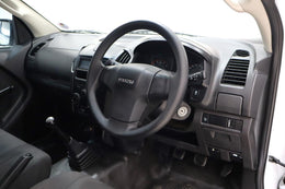 2020 Isuzu D-Max 250 Fleetside