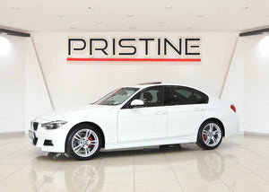 2017 BMW 3 Series 320i M Sport Auto