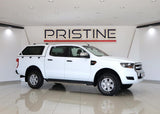 2018 Ford Ranger 2.2TDCi Double Cab Hi-Rider XL Auto