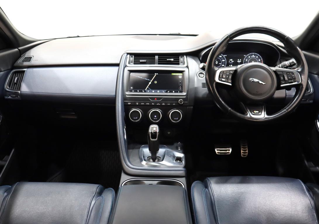 2018 Jaguar E-Pace P300 AWD R-Dynamic HSE
