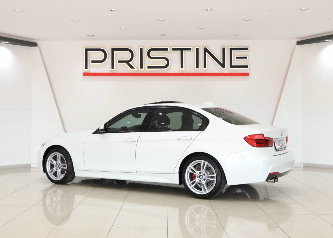 2017 BMW 3 Series 320i M Sport Auto