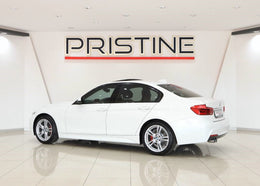 2017 BMW 3 Series 320i M Sport Auto