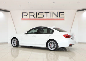2017 BMW 3 Series 320i M Sport Auto
