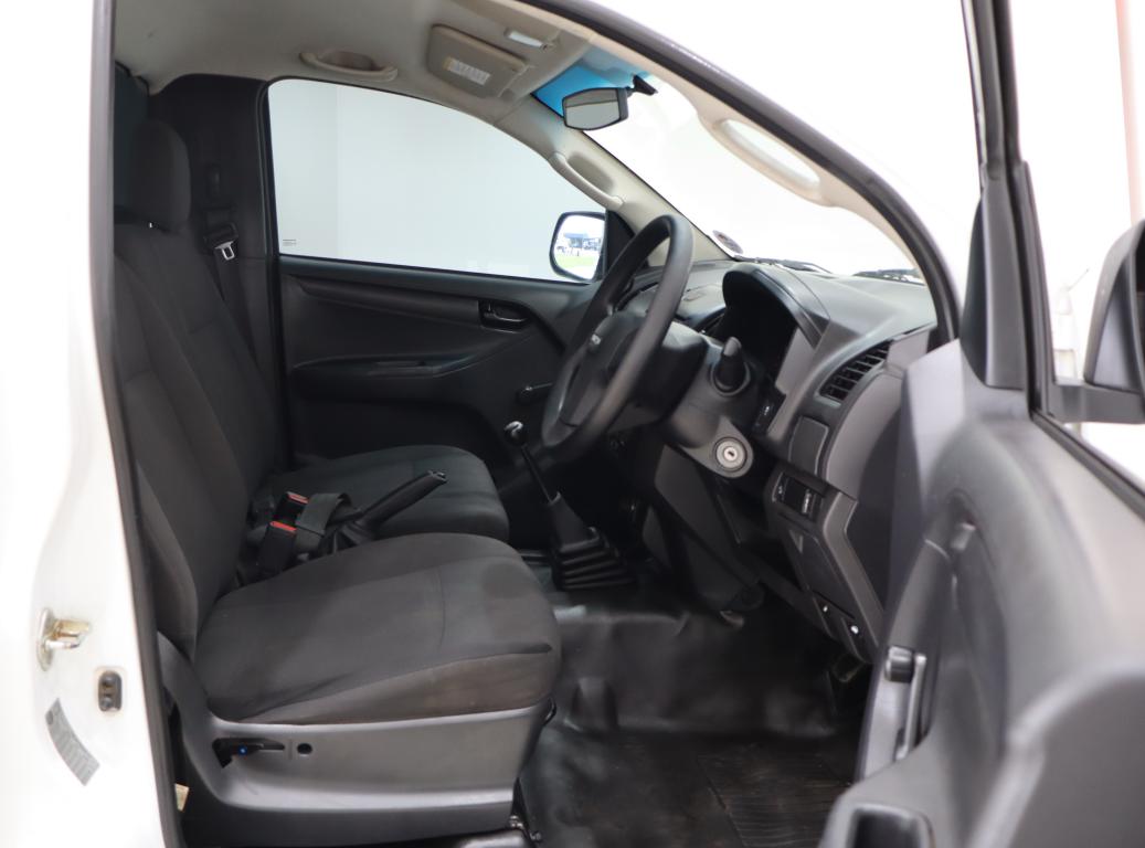 2020 Isuzu D-Max 250 Fleetside