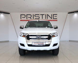 2018 Ford Ranger 2.2TDCi Double Cab Hi-Rider XL Auto