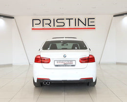 2017 BMW 3 Series 320i M Sport Auto