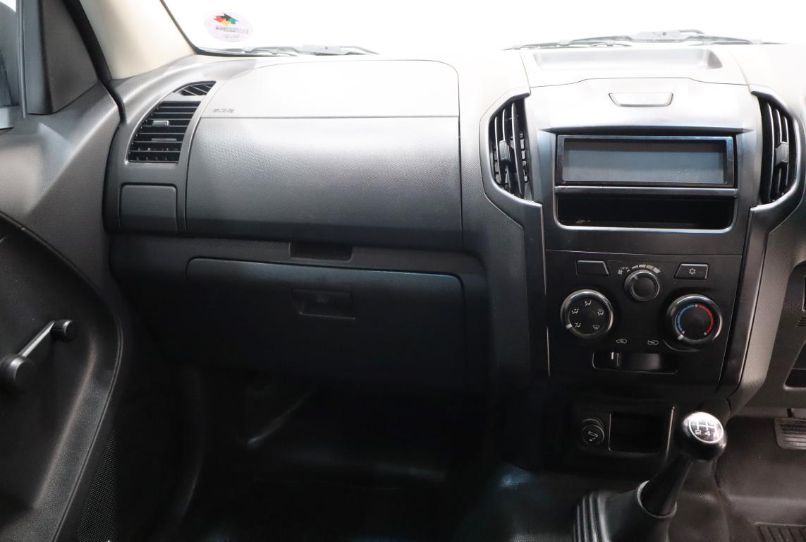 2020 Isuzu D-Max 250 Fleetside