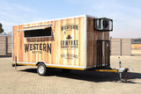 2023 DIAMOND TRAILER MOBILE CUSTOM KITCHEN