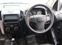 2020 Isuzu D-Max 250 Fleetside