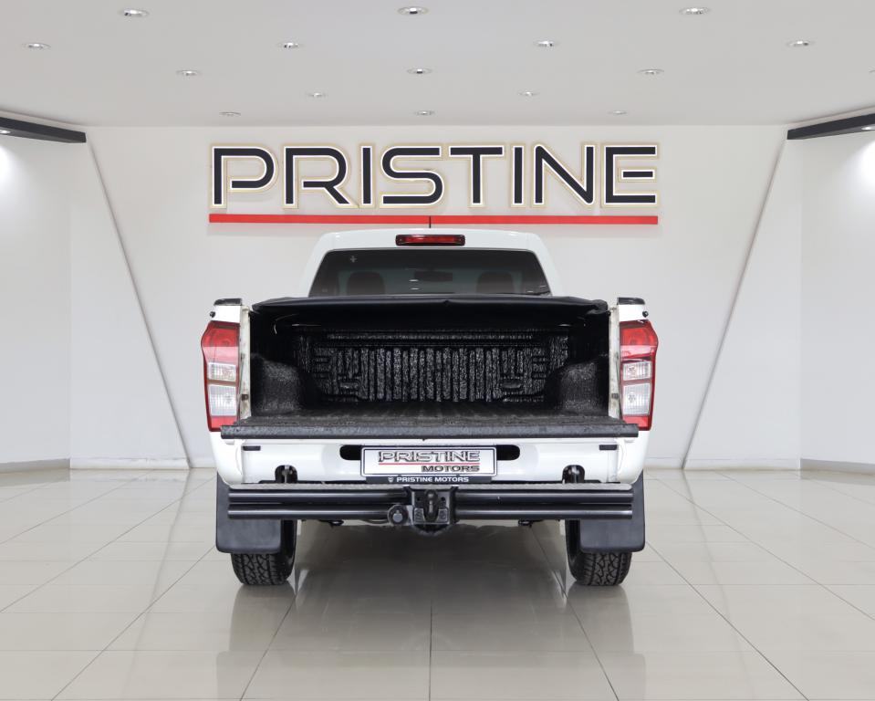 2020 Isuzu D-Max 250 Fleetside