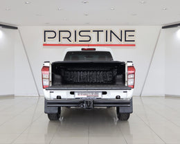 2020 Isuzu D-Max 250 Fleetside