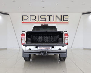 2020 Isuzu D-Max 250 Fleetside