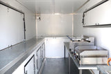 2023 DIAMOND TRAILER MOBILE CUSTOM KITCHEN