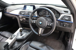 2017 BMW 3 Series 320i M Sport Auto