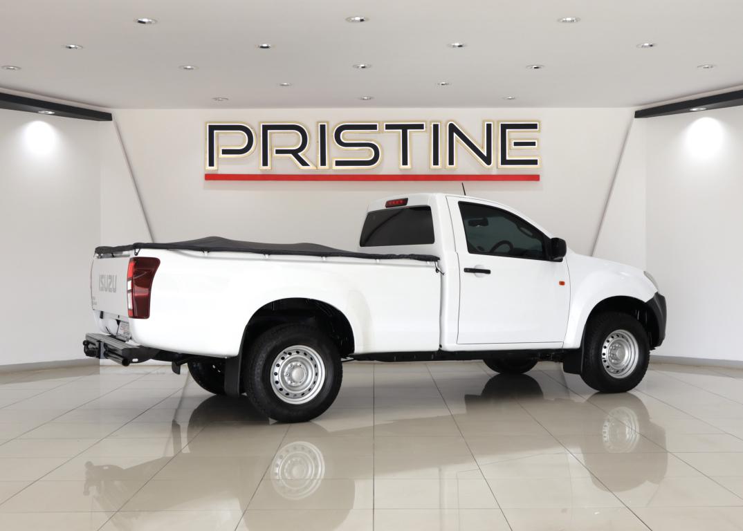 2020 Isuzu D-Max 250 Fleetside