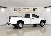 2020 Isuzu D-Max 250 Fleetside