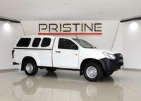 2020 Isuzu D-Max 250 Fleetside