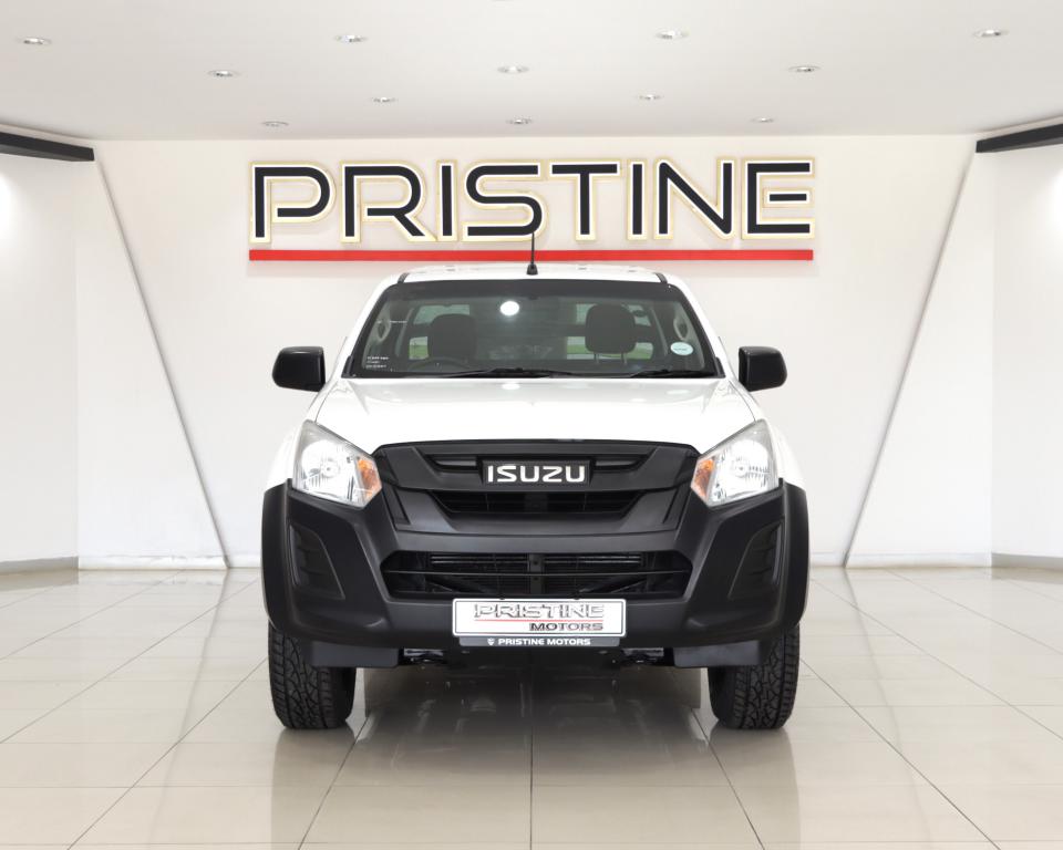2020 Isuzu D-Max 250 Fleetside