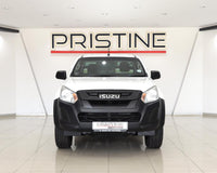 2020 Isuzu D-Max 250 Fleetside
