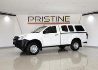 2020 Isuzu D-Max 250 Fleetside