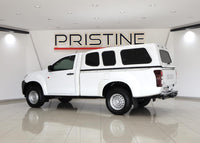 2020 Isuzu D-Max 250 Fleetside