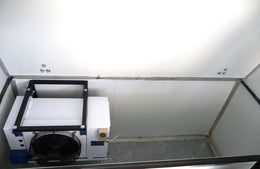 2023 Diamond Trailer Mobile Custom Kitchen