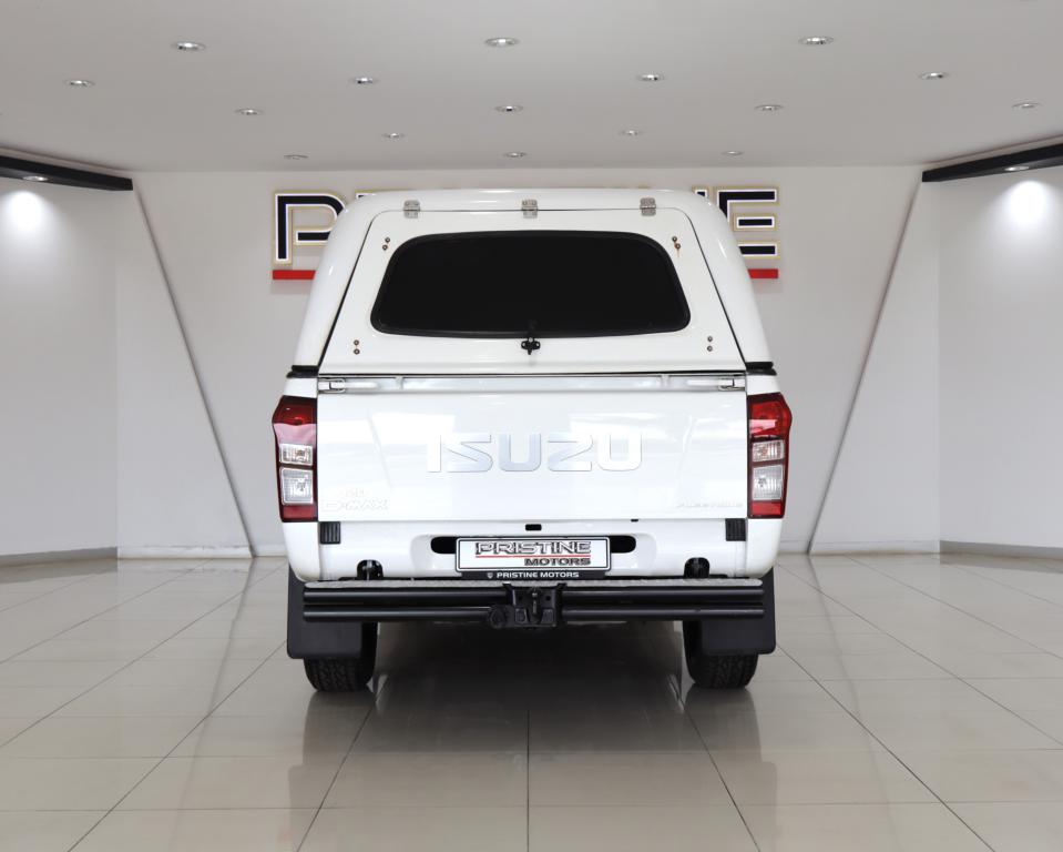 2020 Isuzu D-Max 250 Fleetside
