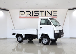 2025 Suzuki Super Carry 1.2