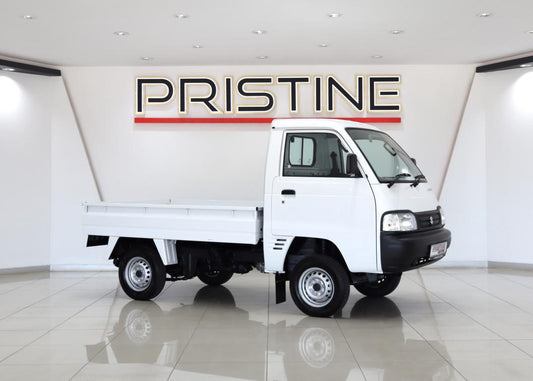 2025 Suzuki Super Carry 1.2